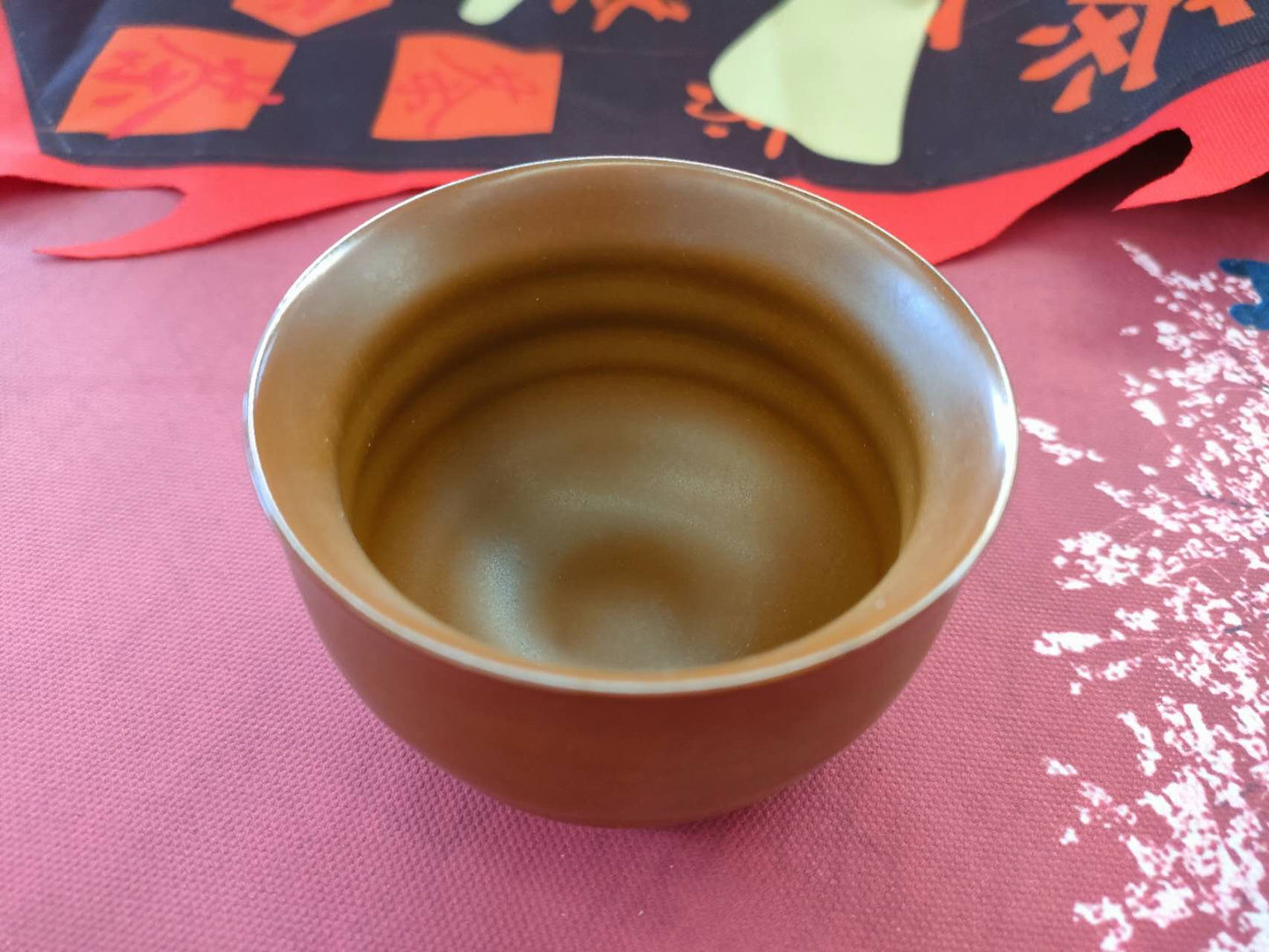 Traditional Chinese Tea Cups