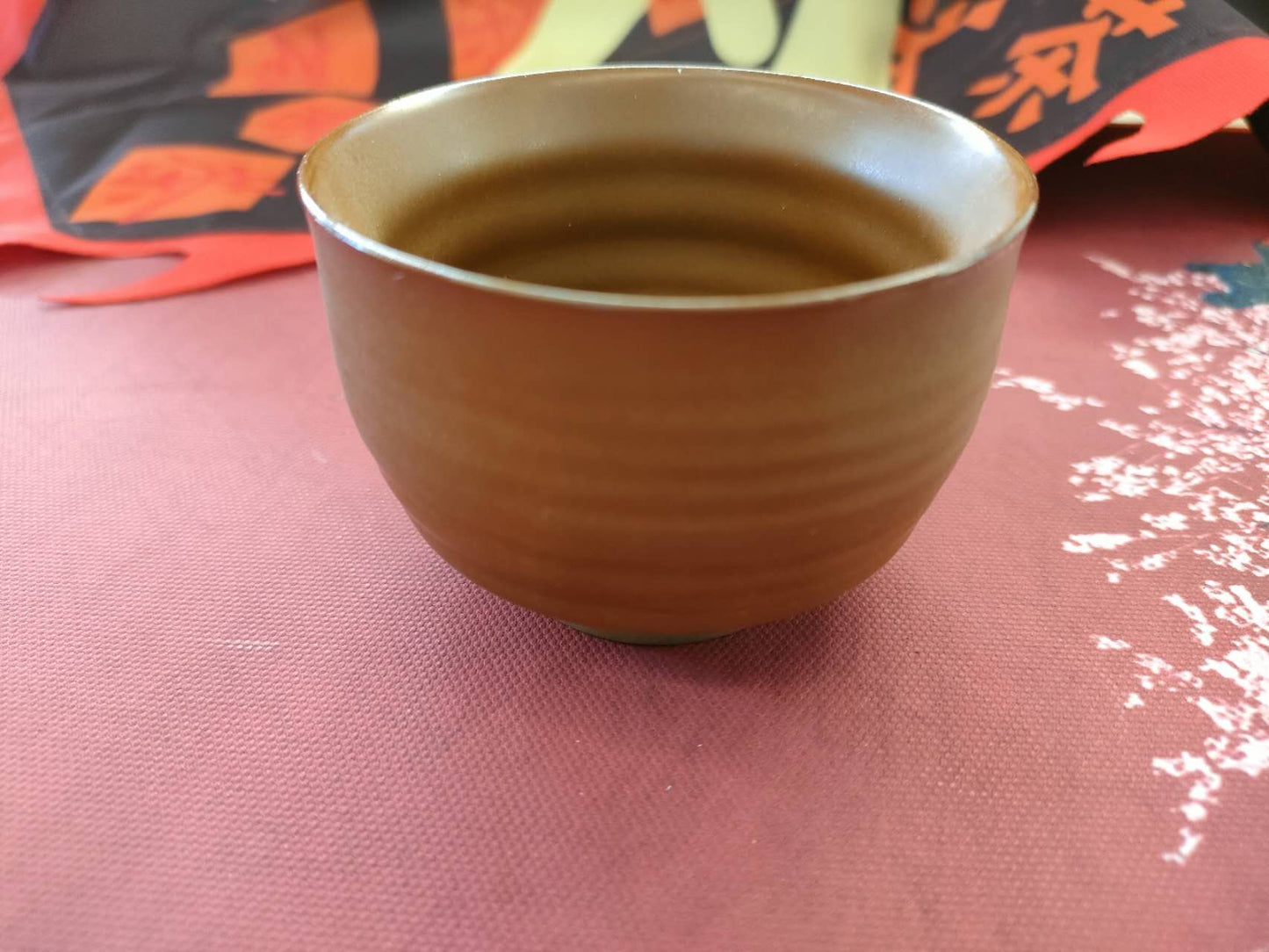 Traditional Chinese Tea Cups