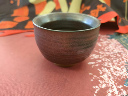 Traditional Chinese Tea Cups