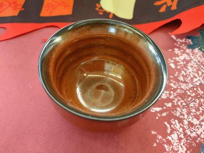 Traditional Chinese Tea Cups