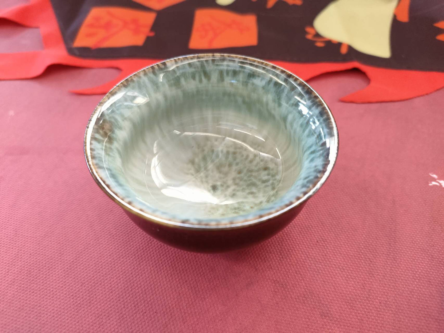 Traditional Chinese Tea Cups