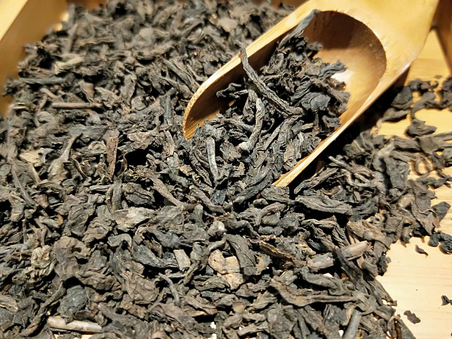 5kg Ripe Pu-erh Loose Tea