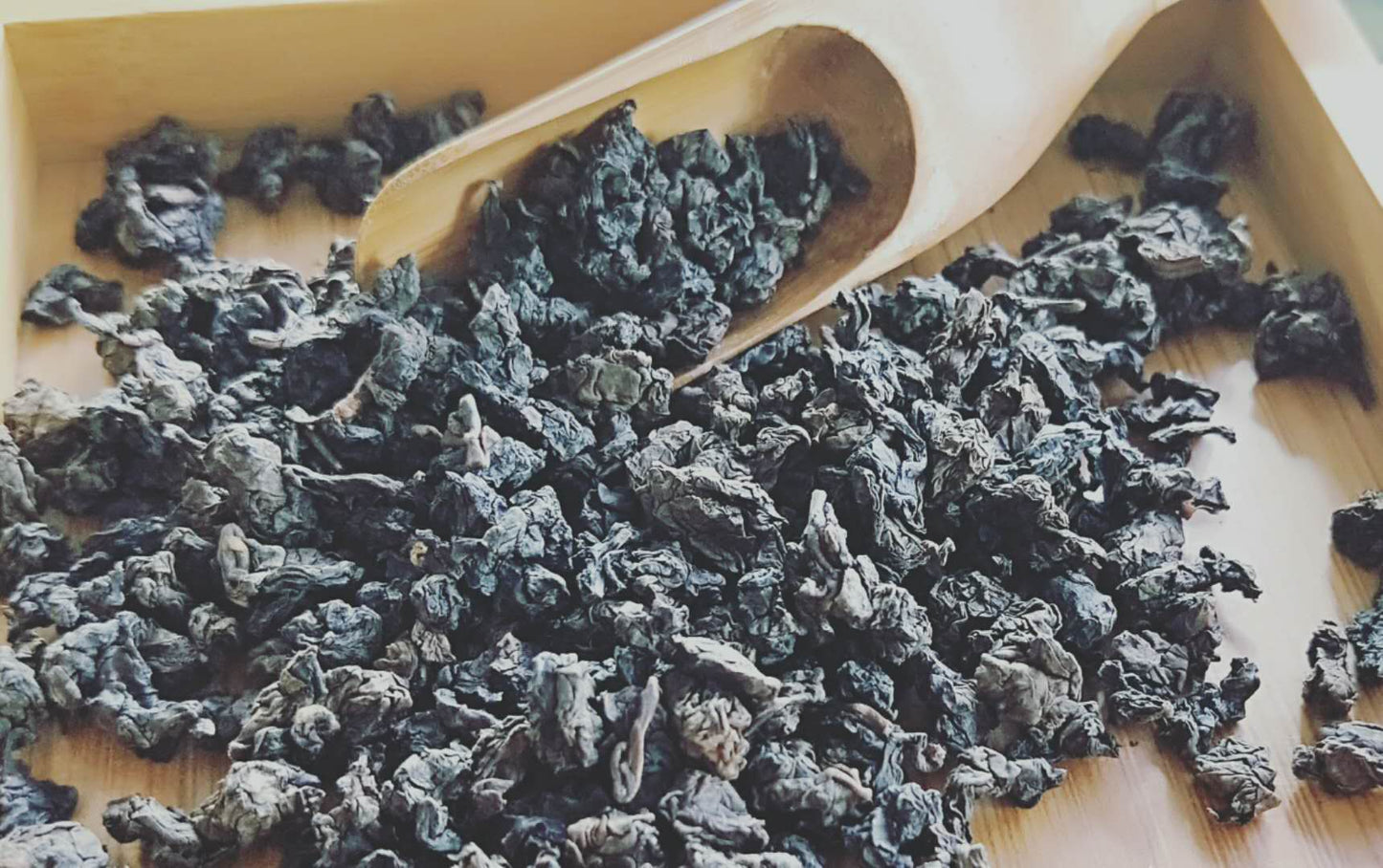 Buddha's Palm Buddha's Hand Oolong Charcoal Baked 50g