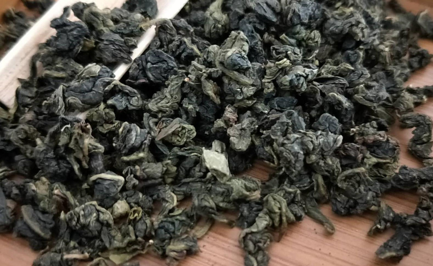 Buddha's Palm Buddha's Hand Oolong