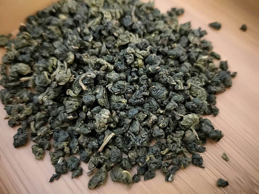 Icy Peak (Dong Ding) High Mountain Oolong