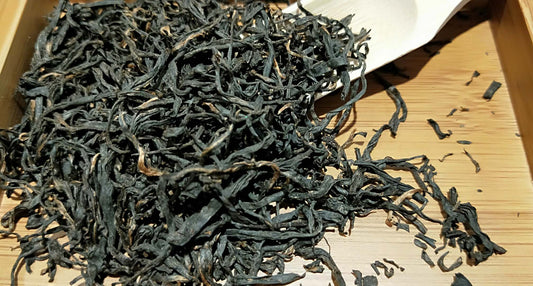 Lapsang Souchong Zheng Shan Xiao Zhong Black Tea Organic Exclusive
