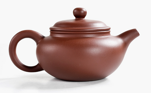 Chinese Traditional Purple Clay Teapot