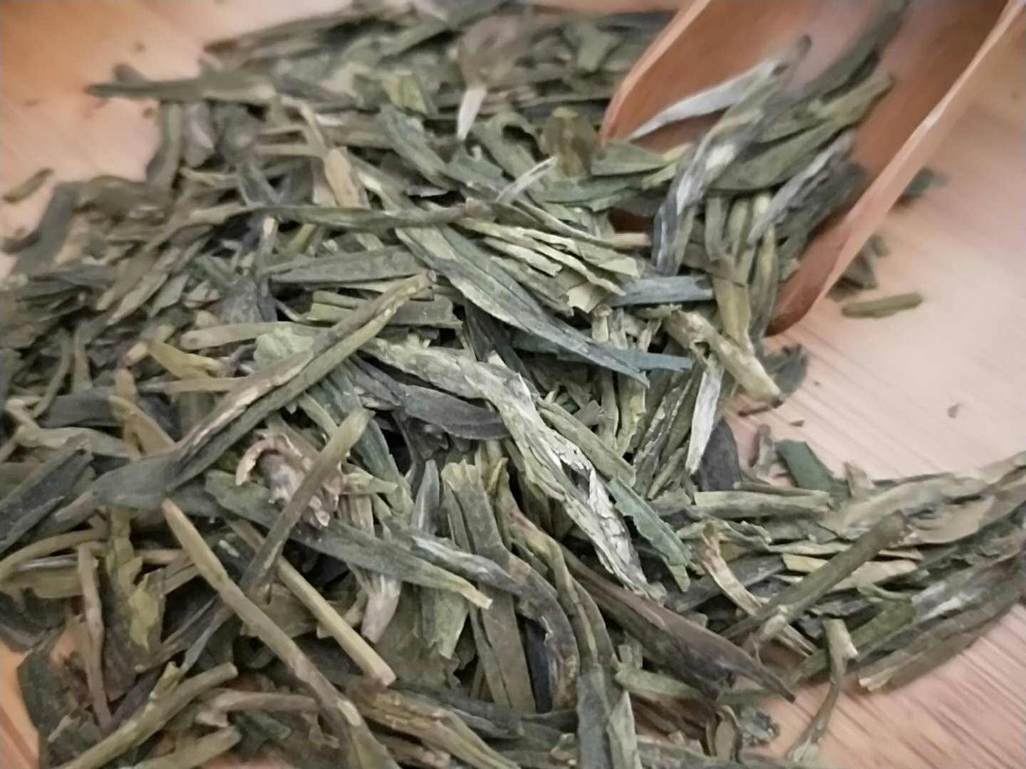 Dragon Well (Long Jing) Orgainc 50g