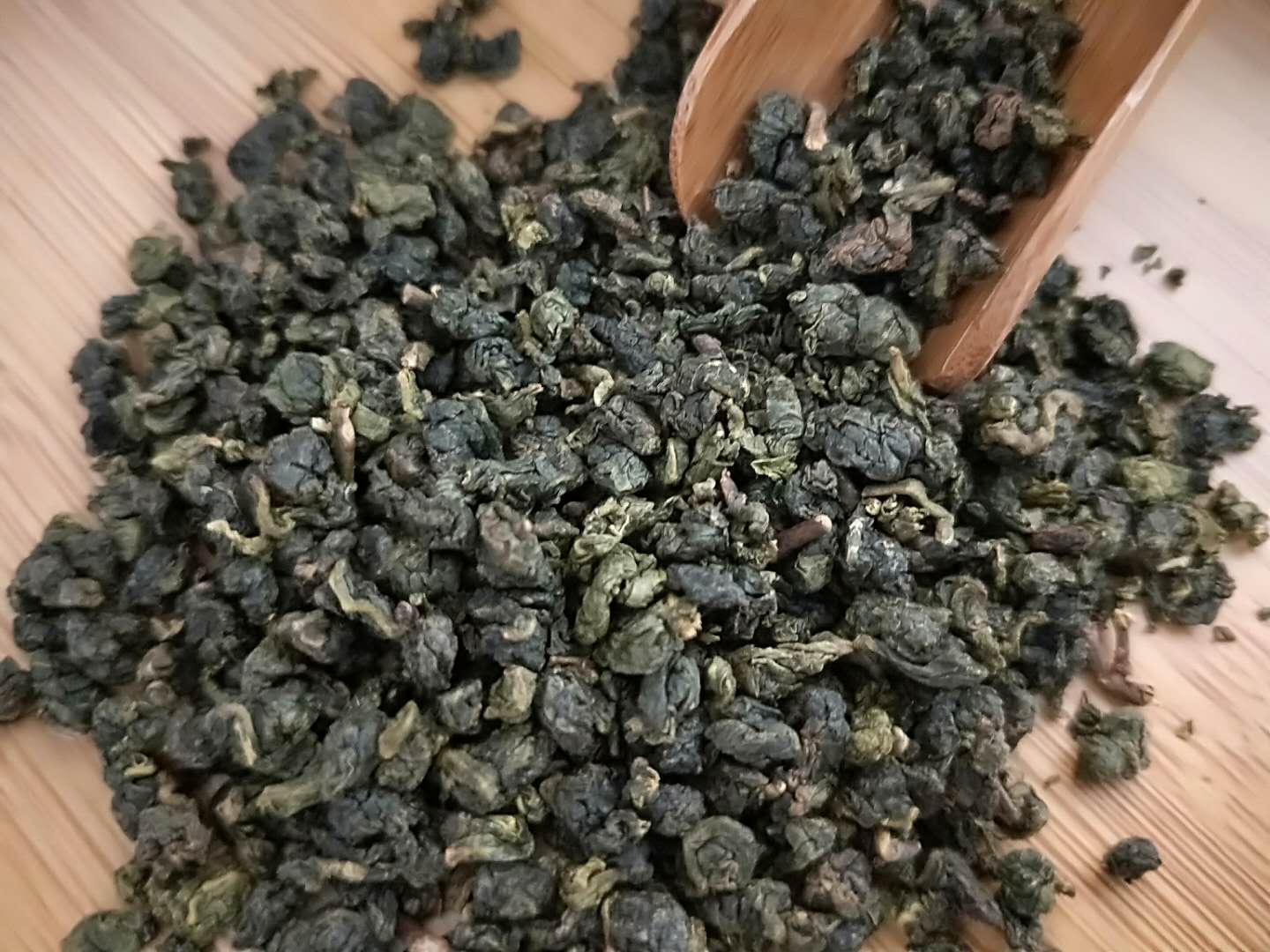 Mountain Top (Gao Shan) Oolong