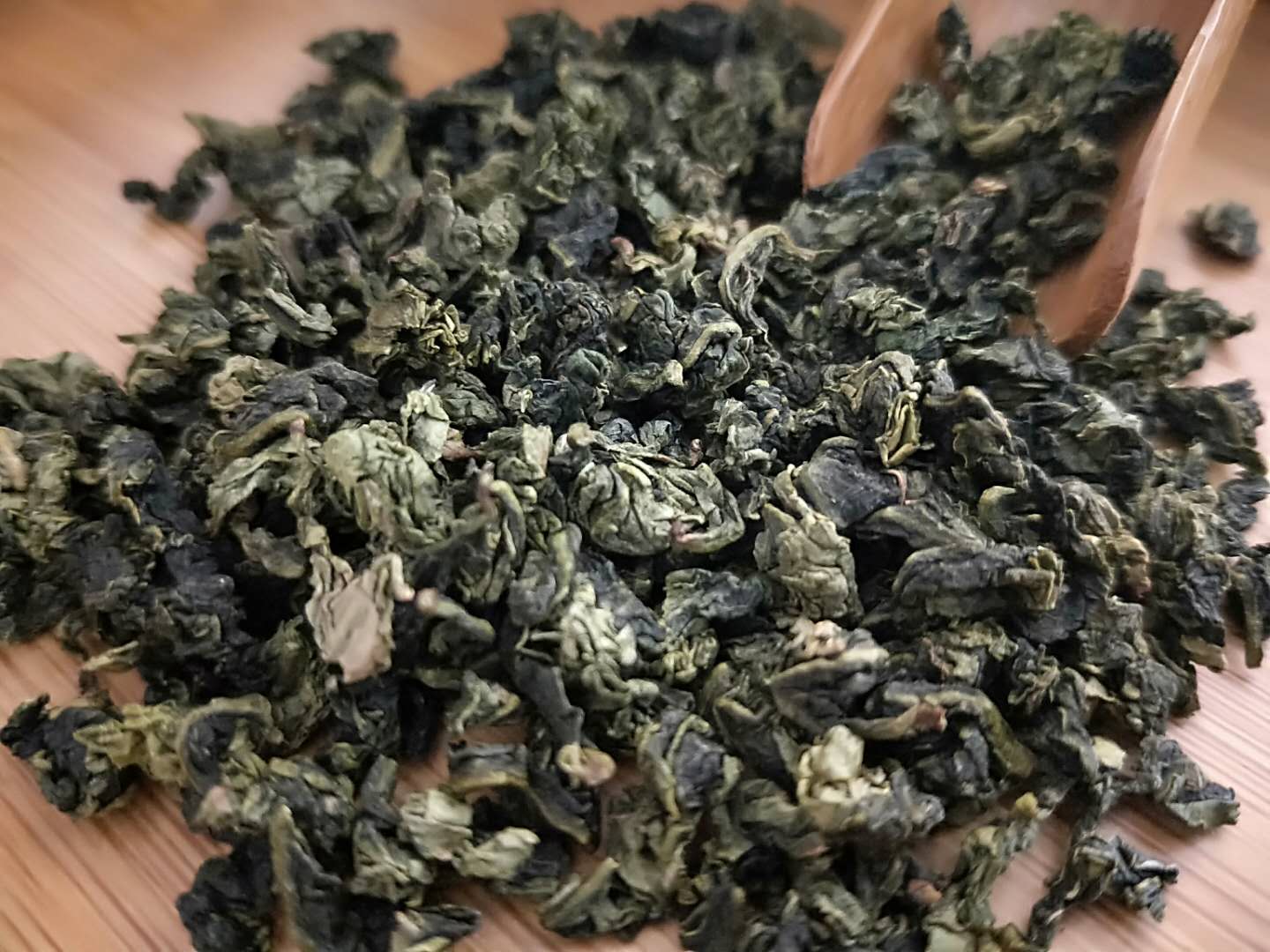 Iron Buddha (Tie Guan Yin)